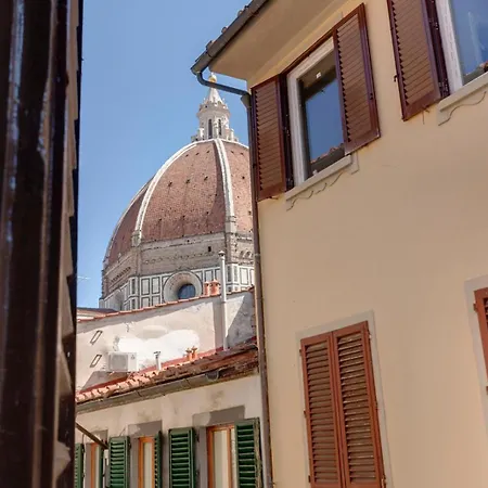 Vista Sulla Cupola Del Brunelleschi - Comfort E Charme Nel Cuore Della Citta Florence Exterior photo