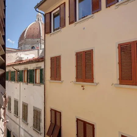 Vista Sulla Cupola Del Brunelleschi - Comfort E Charme Nel Cuore Della Citta Florence Exterior photo